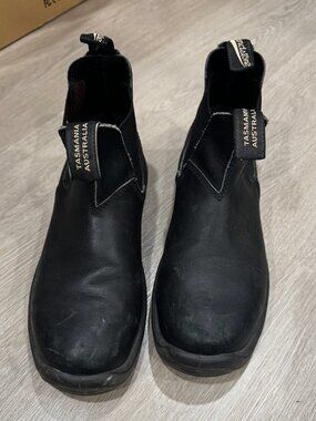 Blundstone 163 Work Boots - womens 8.5/mens 6.5